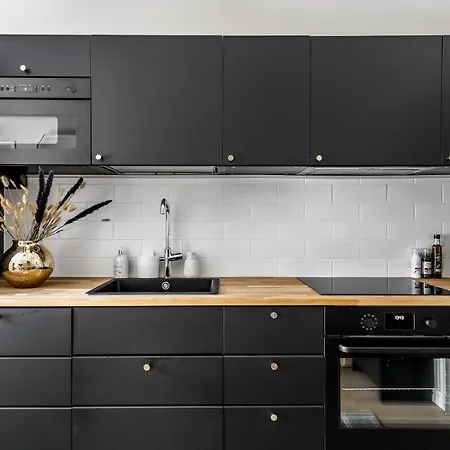 Apartment Fabia *