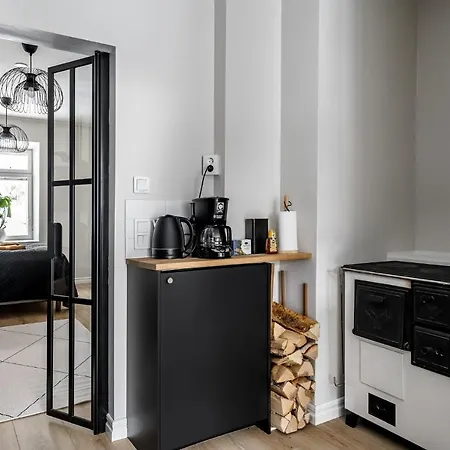 Fabia Apartamento Turku