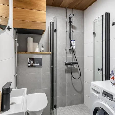 Fabia 公寓 图尔库