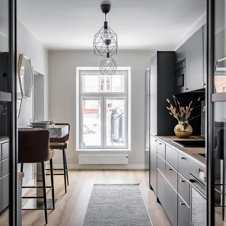 Fabia Apartment