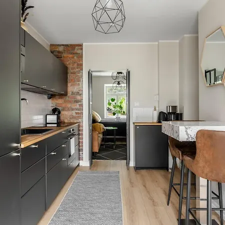 Apartment Fabia *