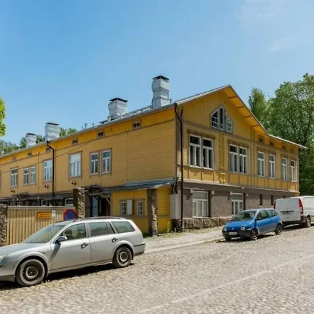 Fabia Apartment